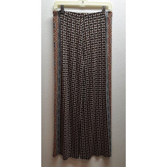 Cato Women's Wide Leg Lounge Pants l Size: S - Picture 4 of 10